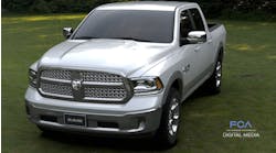 Ram TexasRanger Concept Truck Reveal