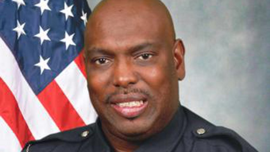 Officer Terence Avery Green