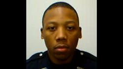 Officer Darryl Wallace Officer Darryl Wallace