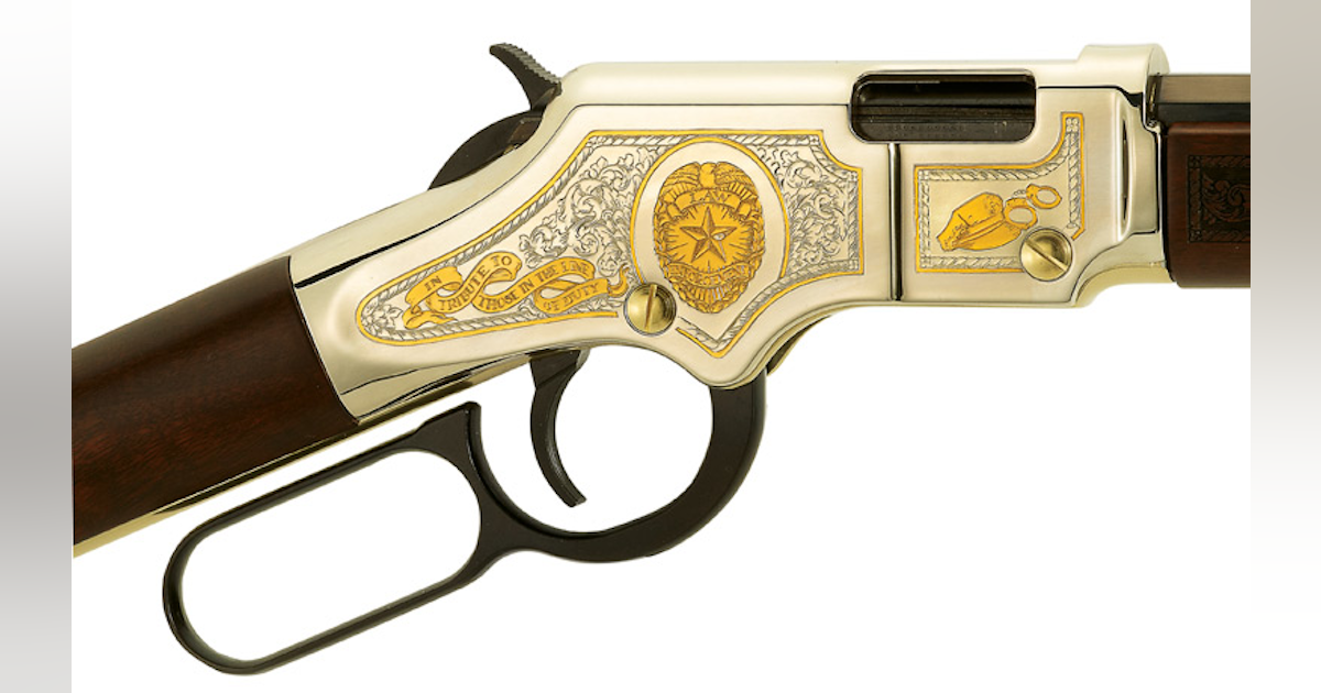 The Law Enforcement Tribute Rifle A Review Officer The Law Enforcement Tribute Rifle A Review Officer