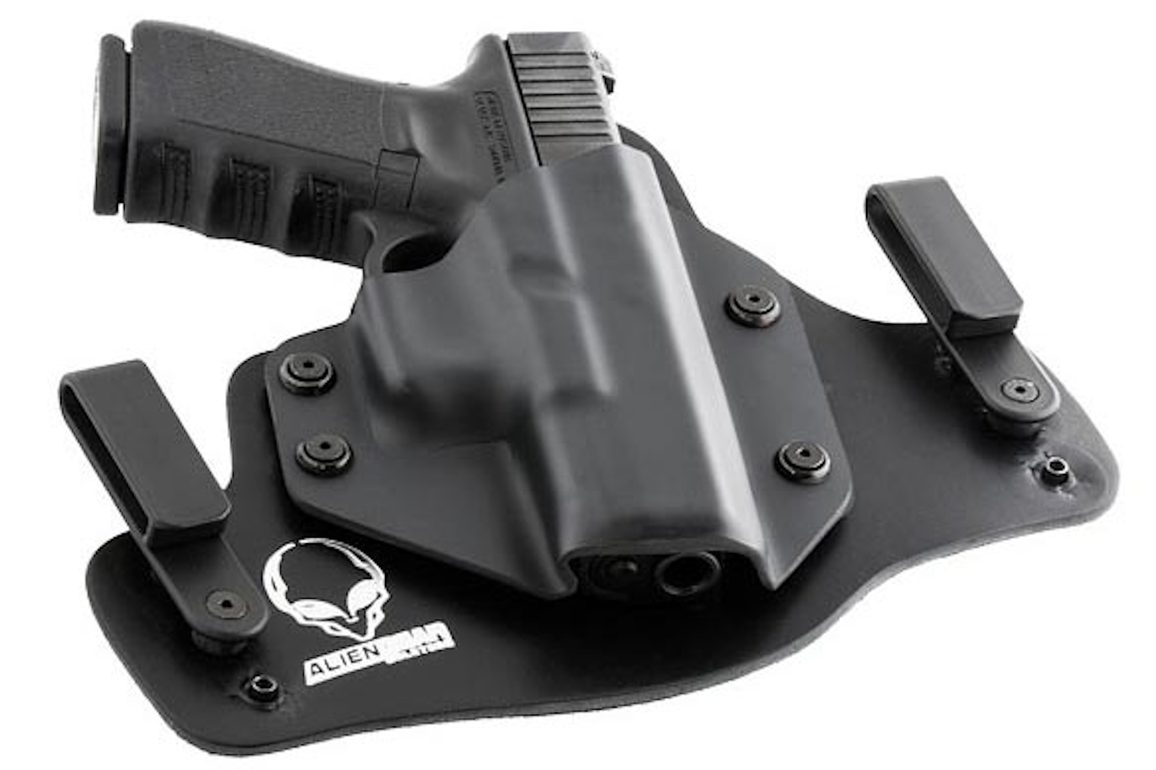 Alien Gear IWB Holster Review Officer