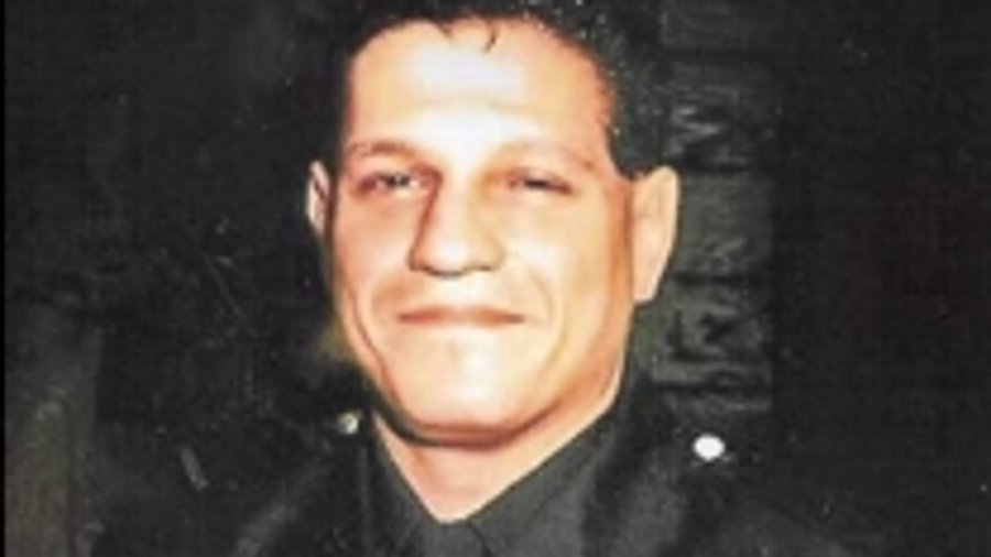 Officer George Nissen