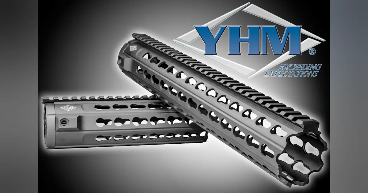 Chinese Keymod Handguard Keymod Accessories | Officer