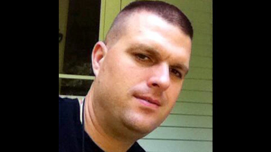 Officer Burke Rhoads