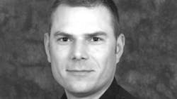 Officer John Kelly. Officer John Kelly.