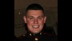 Trooper Donald R. Fredenburg Trooper Donald R. Fredenburg