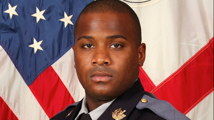 Officer Brennan Rabain