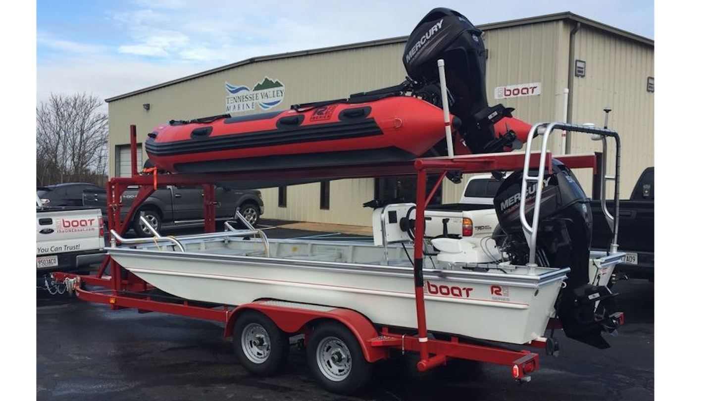 Complete Water Rescue Package From ONEBoat Officer