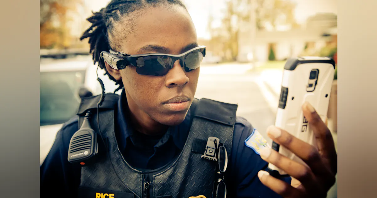 A walk through FirstNet | Officer