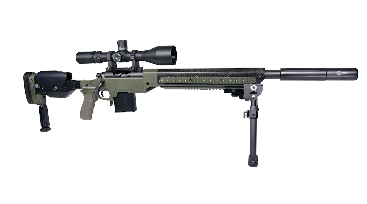 ADP Sniper rifle with dead air 2 0 5535558852a04