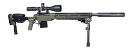 Adp Sniper Rifle With Dead Air 2 0 5535558852a04 Adp Sniper Rifle With Dead Air 2 0 5535558852a04