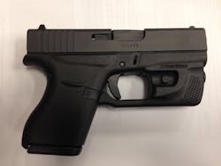 The CF-G42-LC sits perfectly at home on the all-new G43 The CF-G42-LC sits perfectly at home on the all-new G43