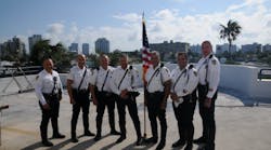 Miami Beach Police Department recently shopped products that would offer a more robust battery life during for those 10+ hour shifts. Miami Beach Police Department recently shopped products that would offer a more robust battery life during for those 10+ hour shifts.