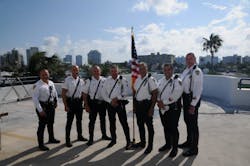 Miami Beach Police Department recently shopped products that would offer a more robust battery life during for those 10+ hour shifts. Miami Beach Police Department recently shopped products that would offer a more robust battery life during for those 10+ hour shifts.