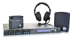 FreeSpeak II Enhanced Wireless Intercom System FreeSpeak II Enhanced Wireless Intercom System