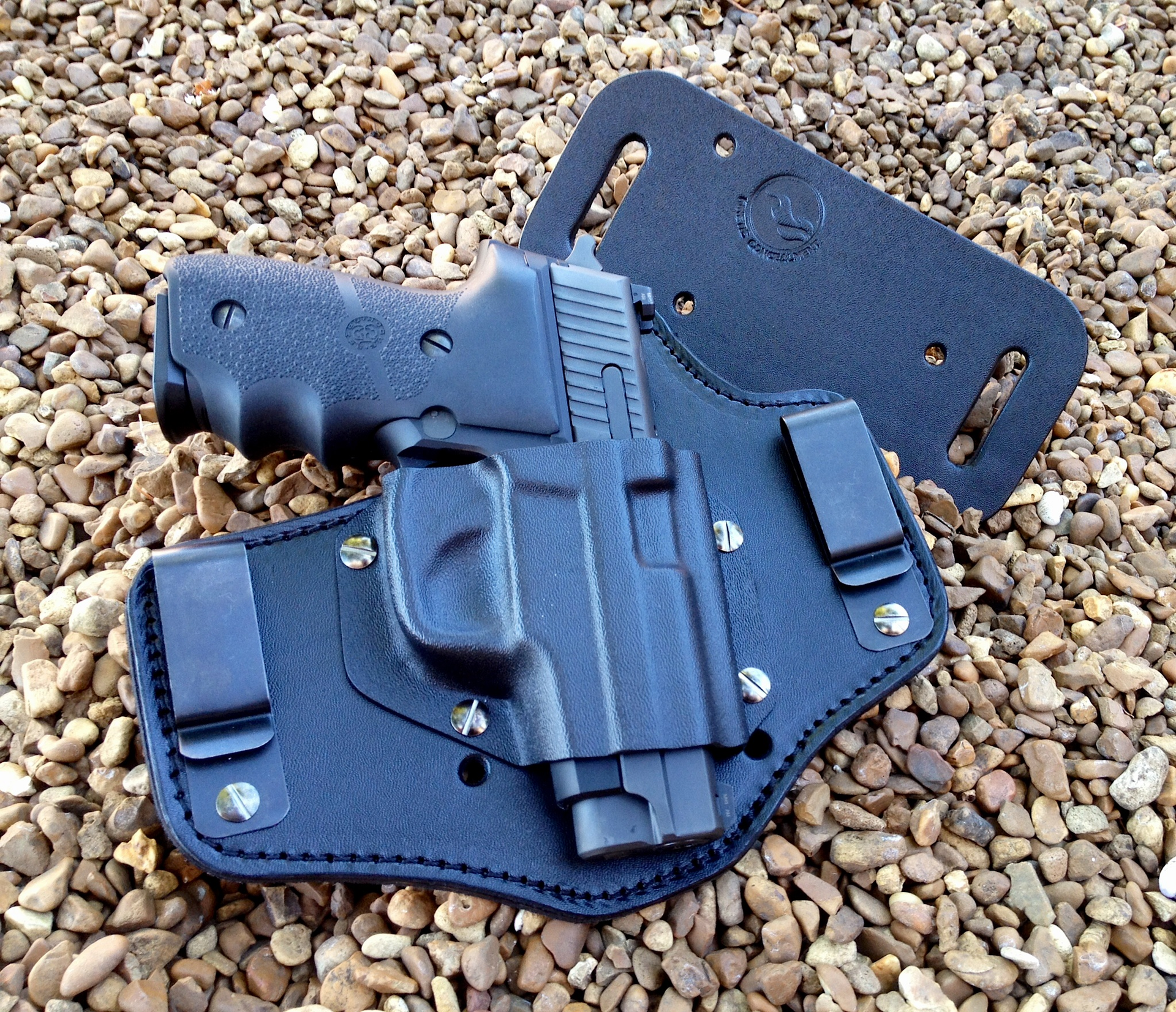 Holster Combo Pack option 551c05b901fbe