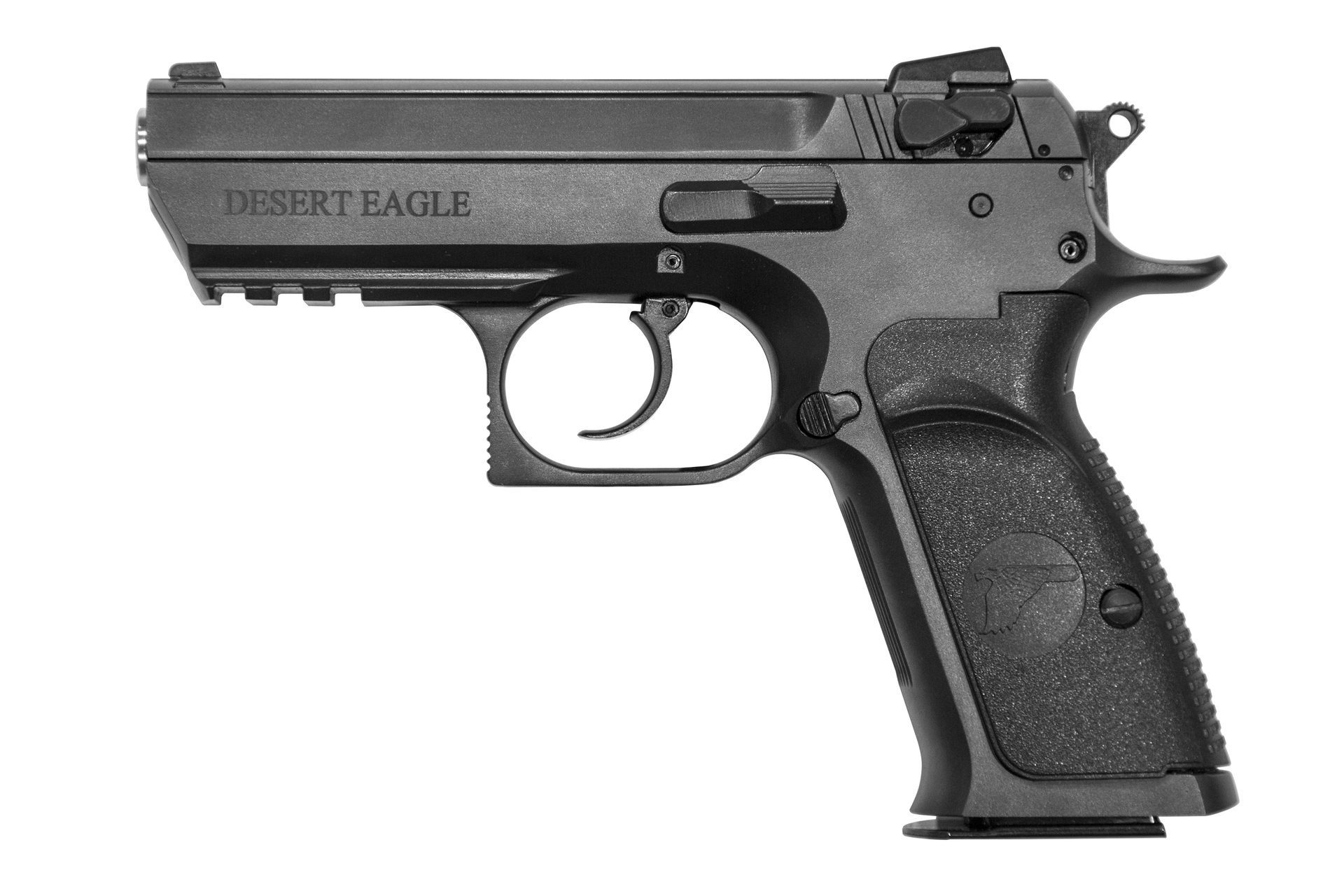 MagnumResearch マグナムリサーチ DESERT EAGLE.50AE BLACK