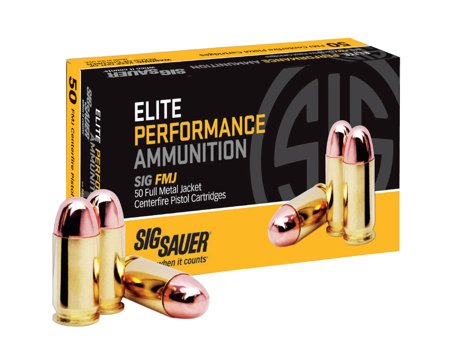 SIG FMJ Ammunition 5523efe6b7c1f