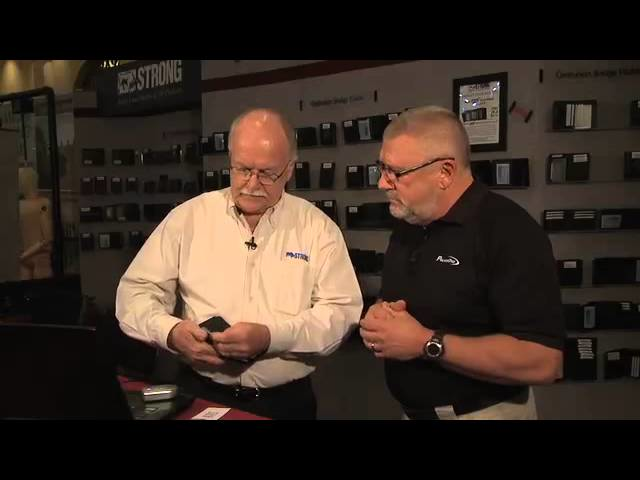 Strong Leather RFID Product Info