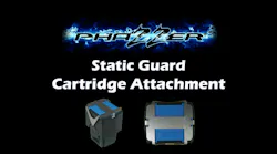 PhaZZer Electronics - Static Guard Cartridge Attachment