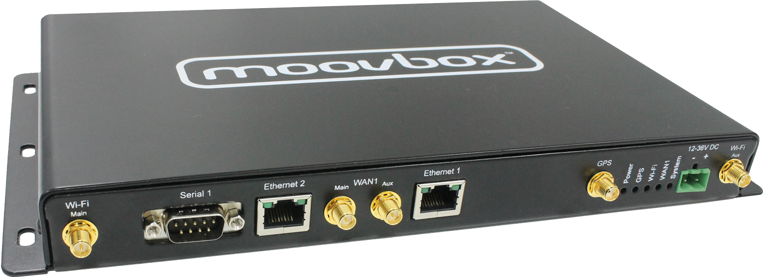 The M310 mobile router