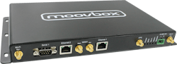 The M310 mobile router The M310 mobile router