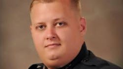 Officer Jared Forsyth Officer Jared Forsyth