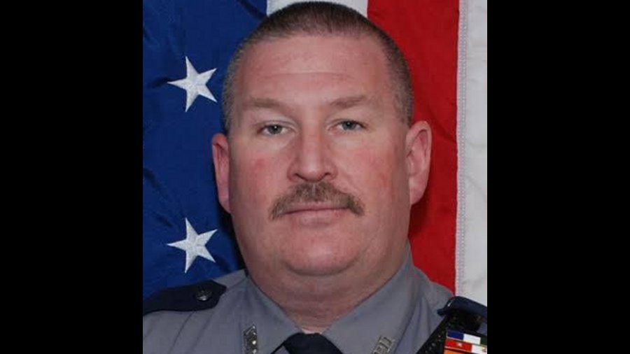 Officer Scott Thompson