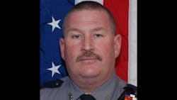 Officer Scott Thompson Officer Scott Thompson