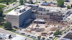 The new Muskegon County (Michigan) Adult Detention Center addressed a need for better technology and a safer, more dynamic layout.