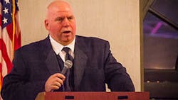 Cleveland Police Patrolman's Association President Steve Lommis claims that certain aspects of a newly signed consent decree could put officers in danger. Cleveland Police Patrolman's Association President Steve Lommis claims that certain aspects of a newly signed consent decree could put officers in danger.