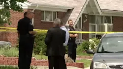 A Northglenn police officer was wounded and a suspect was killed during a raid Thursday morning. A Northglenn police officer was wounded and a suspect was killed during a raid Thursday morning.