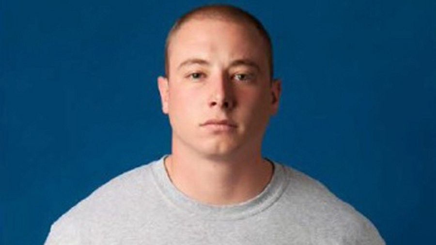 Cadet Taylor Thyfault