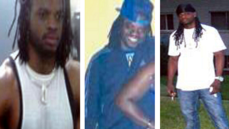 Authorities captured Daron Dylon Wint in Washington, D.C. late Thursday night following a lengthy manhunt.