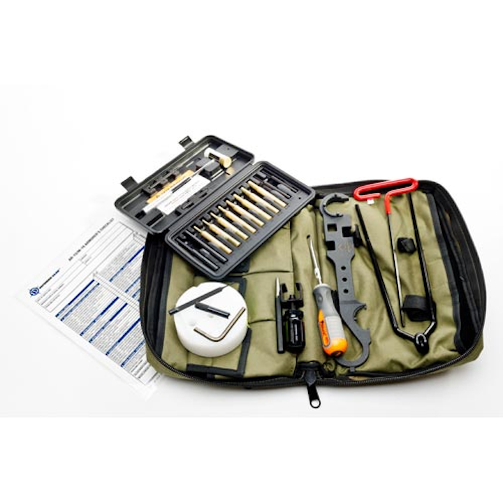 Defender Gear AR15 Armorer's Tool Kit From Streicher's Police Equipment Officer