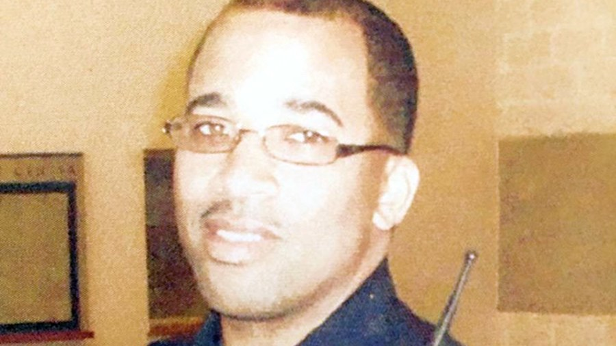 Detective Toure Heywood