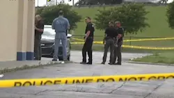 An FBI agent was wounded and a suspect was fatally shot Tuesday during the search for a missing girl.