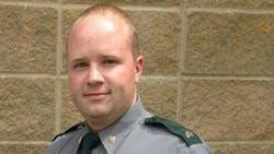 Sgt. Scott Bullitt Sgt. Scott Bullitt