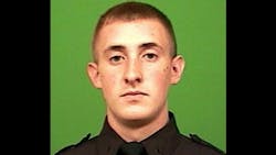 Officer Brian Moore Officer Brian Moore