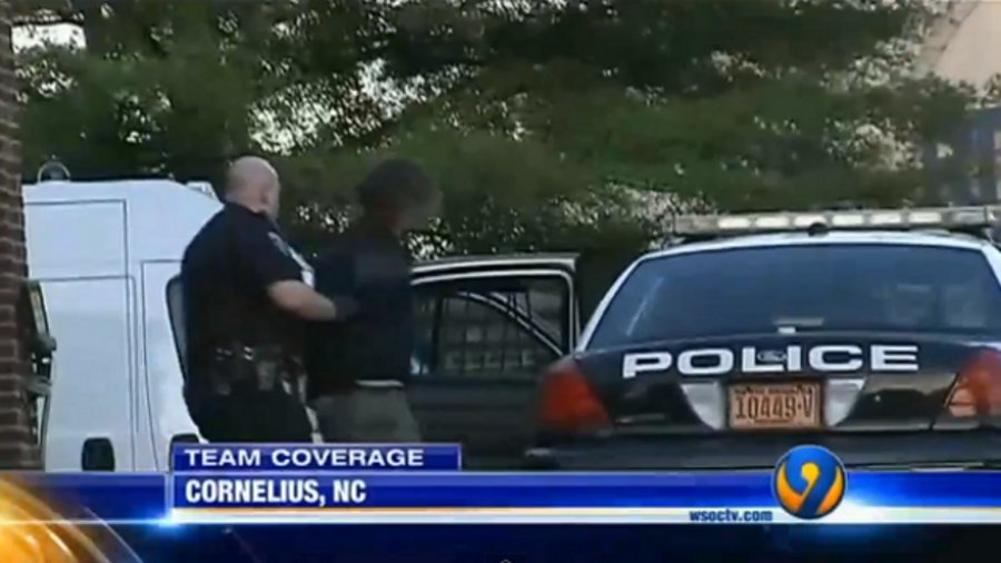 N.C. Officer Shot by Teen Wearing Bulletproof Vest Officer