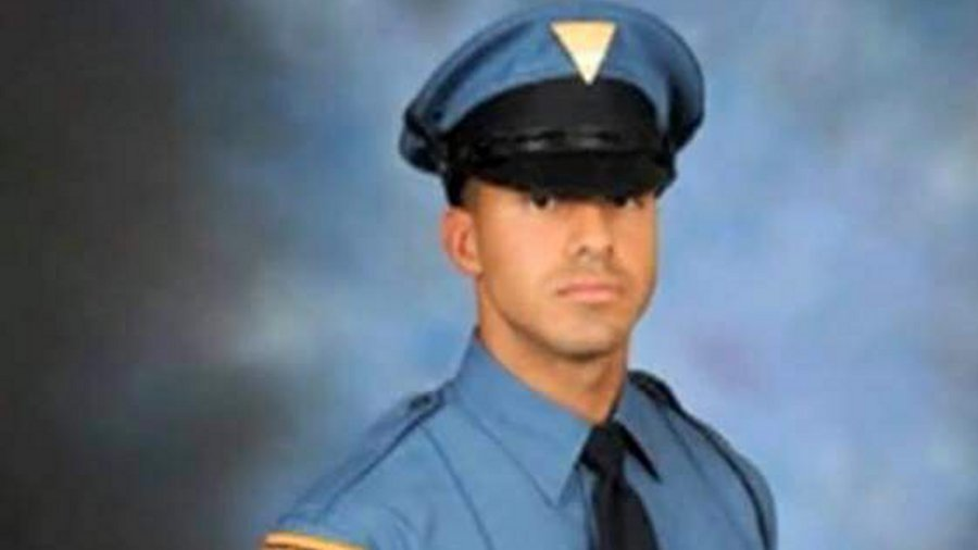 Trooper Anthony Raspa