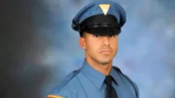 Trooper Anthony Raspa Trooper Anthony Raspa