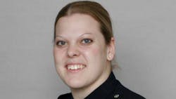 Officer Kerrie Orozco Officer Kerrie Orozco