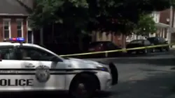A Lancaster officer was shot after gunfire was exchanged as police attempted to serve a warrant Tuesday. A Lancaster officer was shot after gunfire was exchanged as police attempted to serve a warrant Tuesday.