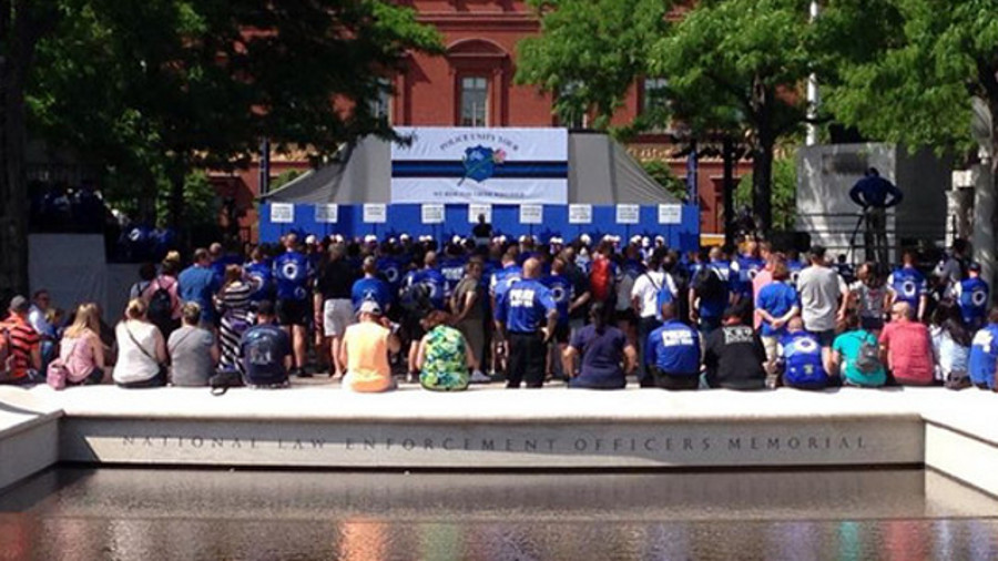 This week is National Police Week and as a company, L-Tron would like to express our deepest thanks and heartfelt gratitude to our country&rsquo;s Law Enforcement community.