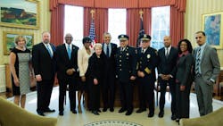 This week, the President's Task Force on 21st Century Policing released its final report five months after it was created. This week, the President's Task Force on 21st Century Policing released its final report five months after it was created.