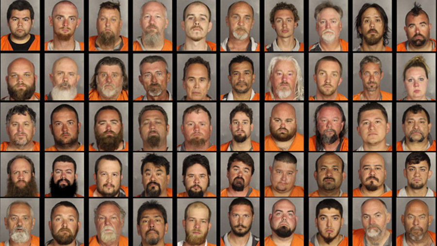 The Texas Department of Public Safety is alerting local police agencies of plots targeting officers and their families.