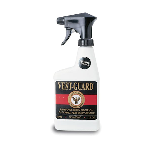 Vest Guard Deodorizer Spray Officer