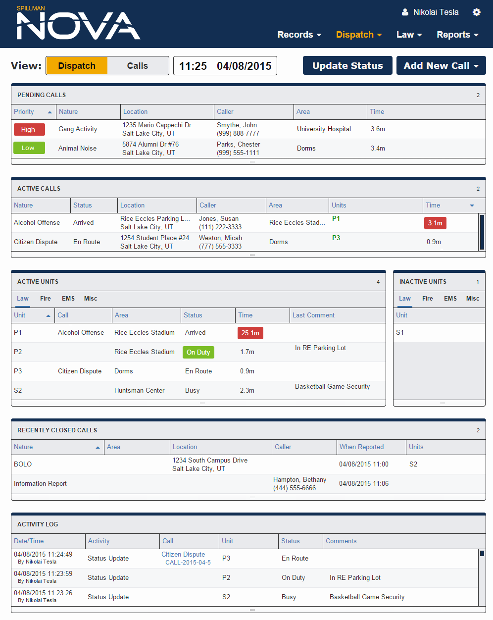 Nova Dispatch Screen 558457a34122e