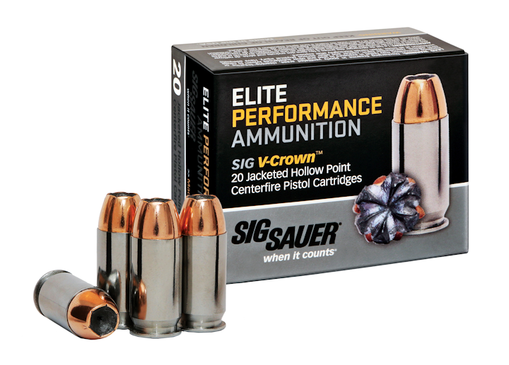 SIG SAUER Ammo Photo 5579d68a9638e